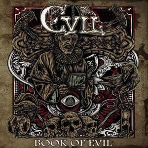 Book Of Evil (Gold)